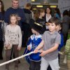 Рождественский спектакль. Часть 2