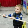 Рождественский спектакль. Часть 2