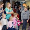 Рождественский спектакль. Часть 2