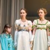 Рождественский спектакль. Часть 3