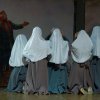 Рождественский спектакль. Часть 3
