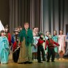 Рождественский спектакль. Часть 3