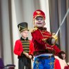Рождественский спектакль. Часть 4