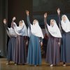 Рождественский спектакль. Часть 4