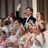 Рождественский спектакль. Часть 4