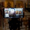 Вручение удостоверения члена Союза Писателей России