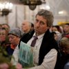 Вручение удостоверения члена Союза Писателей России