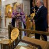 Вручение удостоверения члена Союза Писателей России