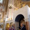 Вручение удостоверения члена Союза Писателей России