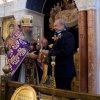Вручение удостоверения члена Союза Писателей России