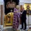 Вручение удостоверения члена Союза Писателей России