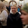 Вручение удостоверения члена Союза Писателей России