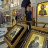 Вручение удостоверения члена Союза Писателей России