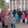 Выездной урок старших классов Воскресной школы