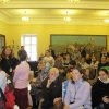 Выездной урок старших классов Воскресной школы