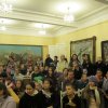 Выездной урок старших классов Воскресной школы