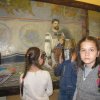 Выездной урок старших классов Воскресной школы