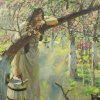Выездной урок старших классов Воскресной школы
