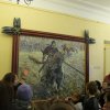 Выездной урок старших классов Воскресной школы