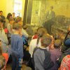 Выездной урок старших классов Воскресной школы