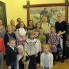 Выездной урок старших классов Воскресной школы