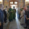 Троица. Всенощное бдение