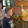 Троица. Всенощное бдение