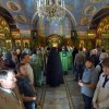Троица. Всенощное бдение