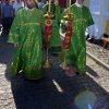 Троица. Всенощное бдение