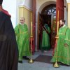 Троица. Всенощное бдение