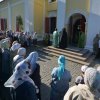 Троица. Всенощное бдение