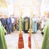 Троица. Всенощное бдение