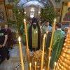 Троица. Всенощное бдение
