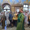 Троица. Всенощное бдение