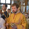 Троица. Всенощное бдение