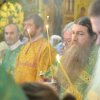 Троица. Всенощное бдение