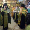 Троица. Всенощное бдение