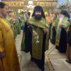 Троица. Всенощное бдение