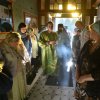 Троица. Всенощное бдение