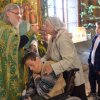 Троица. Всенощное бдение