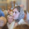 Троица. Всенощное бдение