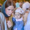 Троица. Всенощное бдение