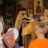 Начало учебного года в Воскресной школе