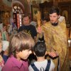 Начало учебного года в Воскресной школе