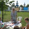 Начало учебного года в Воскресной школе