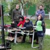 В гостях у батюшки