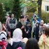 В гостях у батюшки