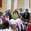 В гостях у батюшки