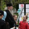 В гостях у батюшки