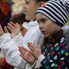 В гостях у батюшки
